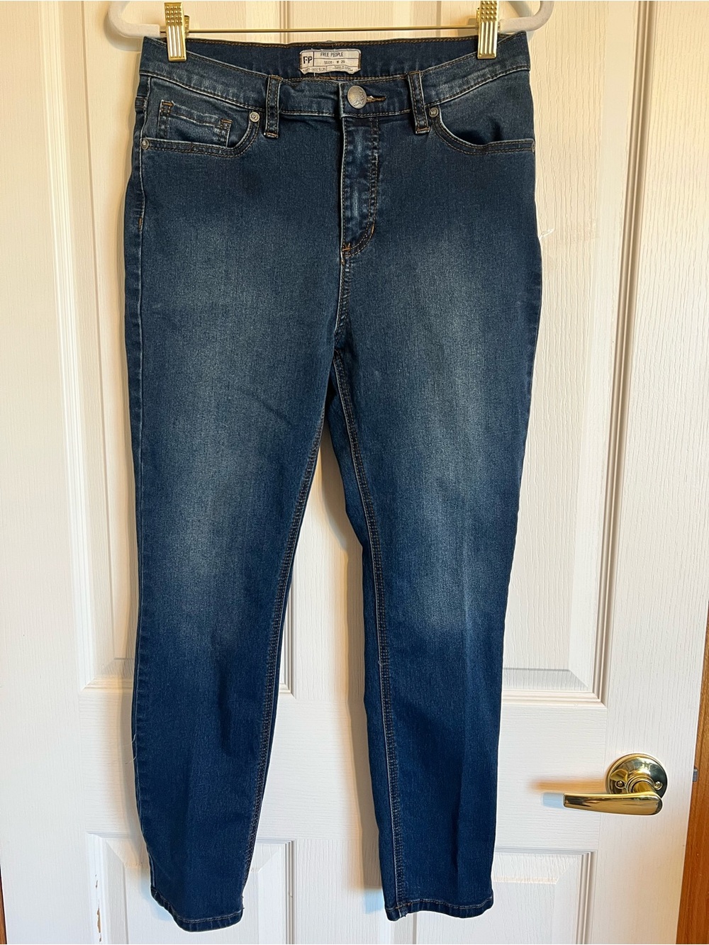 Free People Denim Jeans
